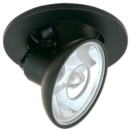 Elco Lighting 3 Die-Cast Fully Retractable Pull Down Trim" EL2666G